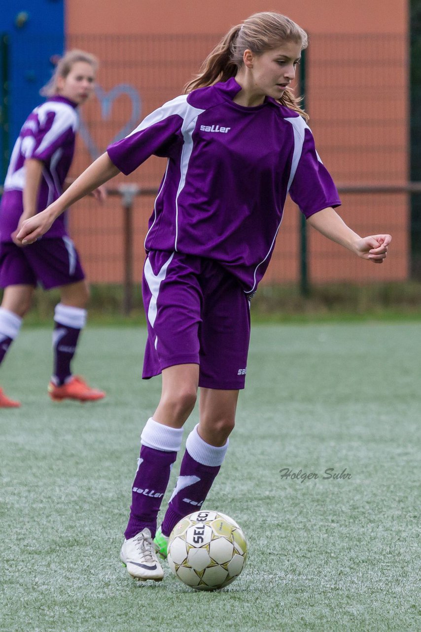 Bild 131 - B-Juniorinnen SV Henstedt Ulzburg - FSC Kaltenkirchen : Ergebnis: 2:2